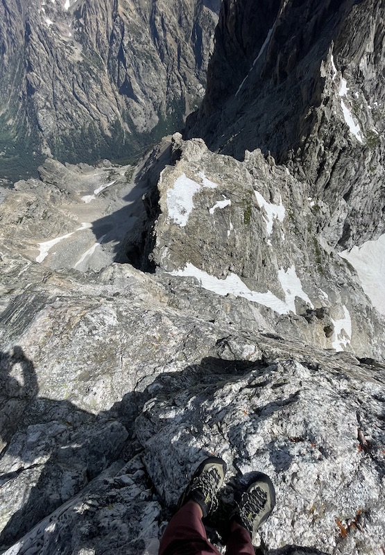 Grandstand North Ridge